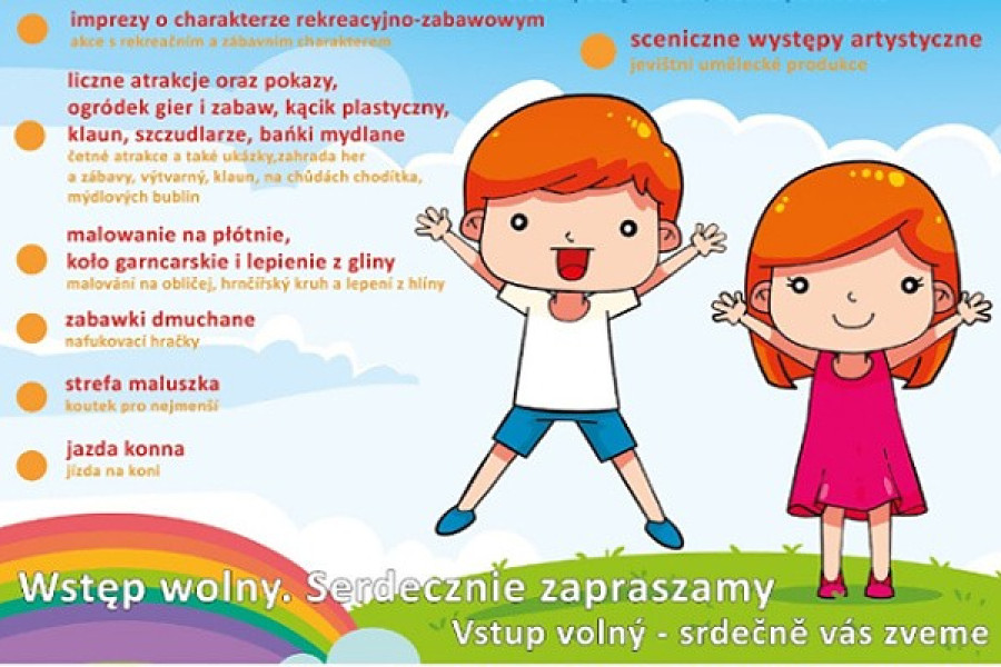 festyn dzień dziecka mosir