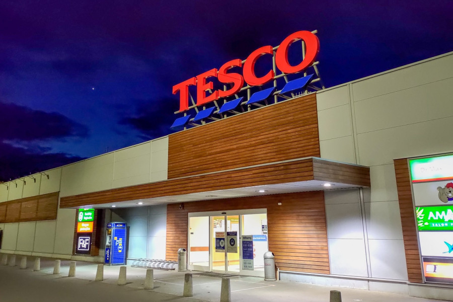 tesco