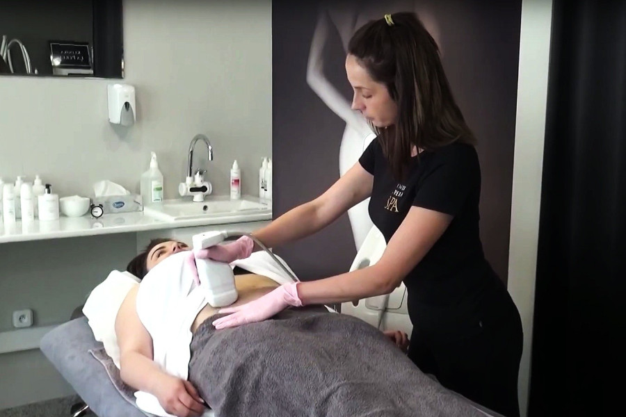 zabieg odchudzanie la perla