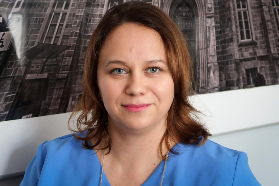 Joanna Moroz-Korycka