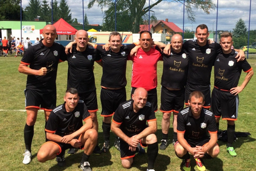 bks bolesławiec oldboj