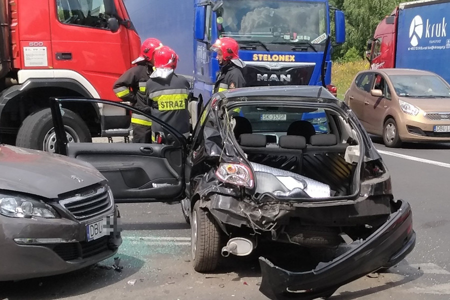 wypadek cieszkowskiego modłowa