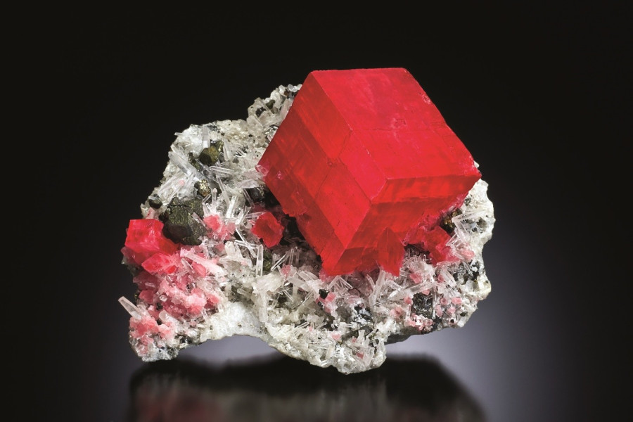 minerał festiwal minerałów kamień