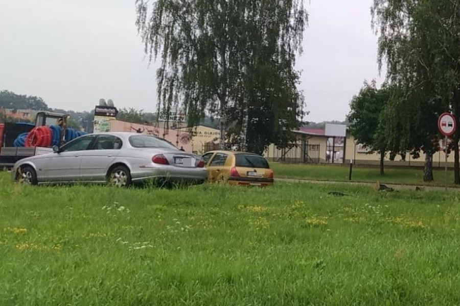 kolizja wróblewskiego dolne młyny