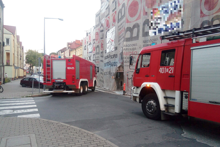 straż pożarna