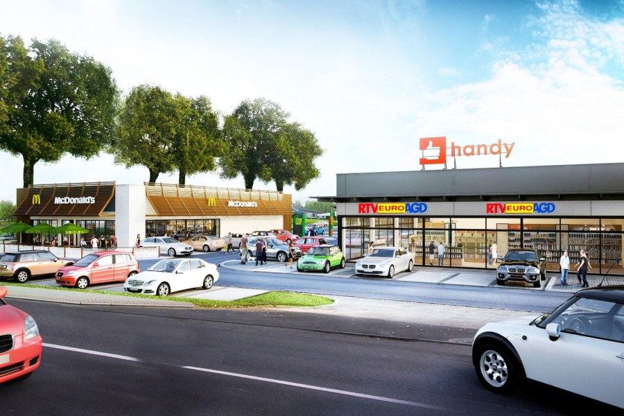 park handlowy handy bolesławiec