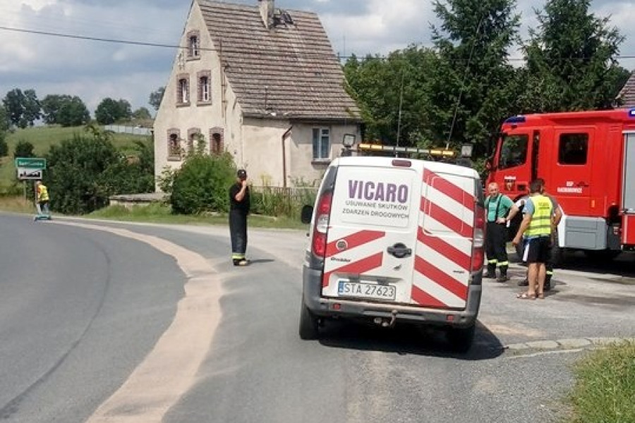 plama straż osp raciborowice