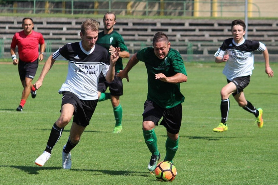 sparing bks promień żary