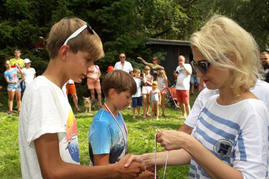 regaty nagrodzeni ukż pirat