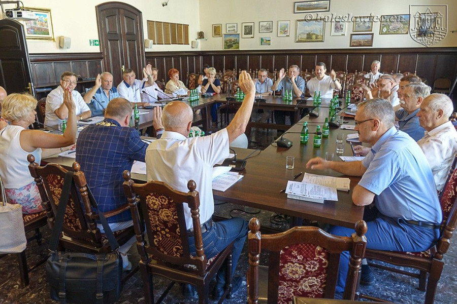 Rada Miasta Bolesławiec