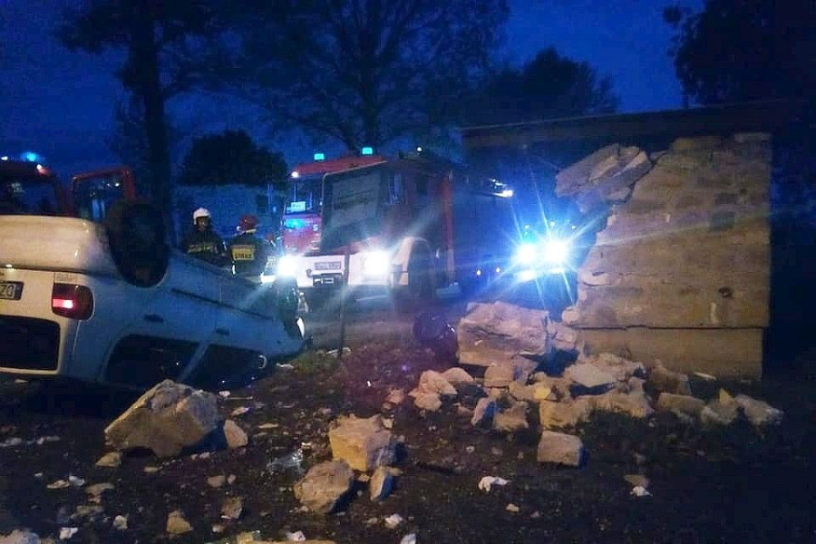 dachowanie przystanek