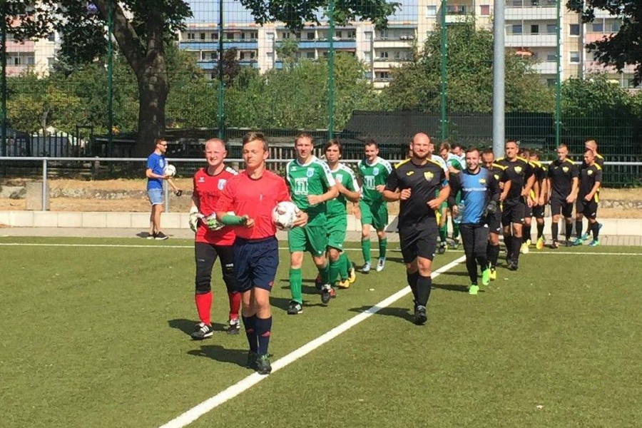 orzeł gościszów dresden löbtau sparing