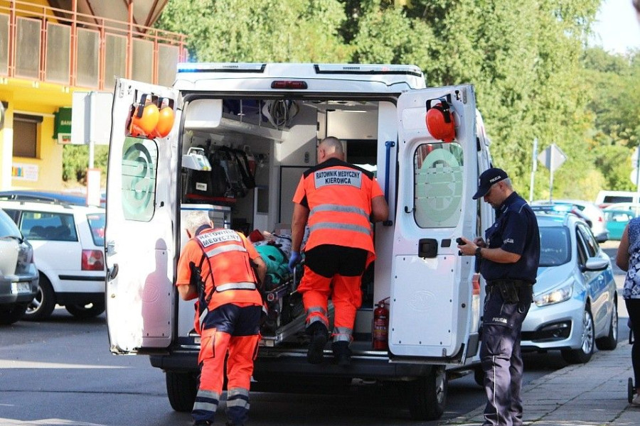 potrącenie starzyńskiego