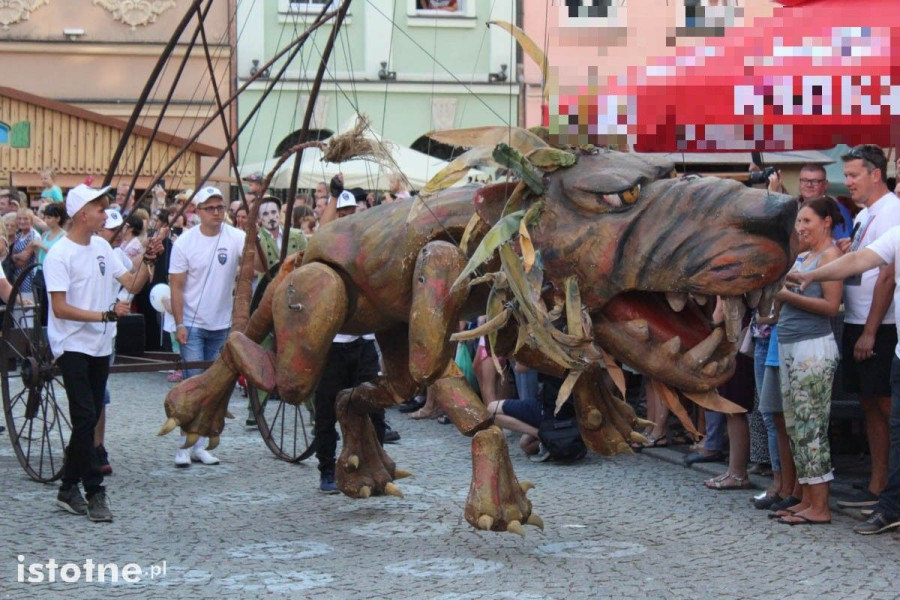 parada święto ceramiki