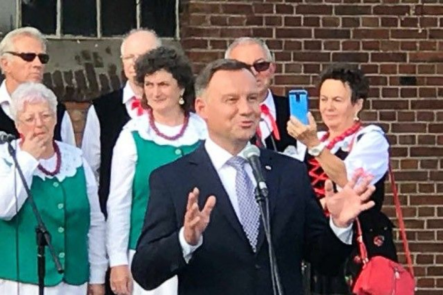 Andrzej Duda