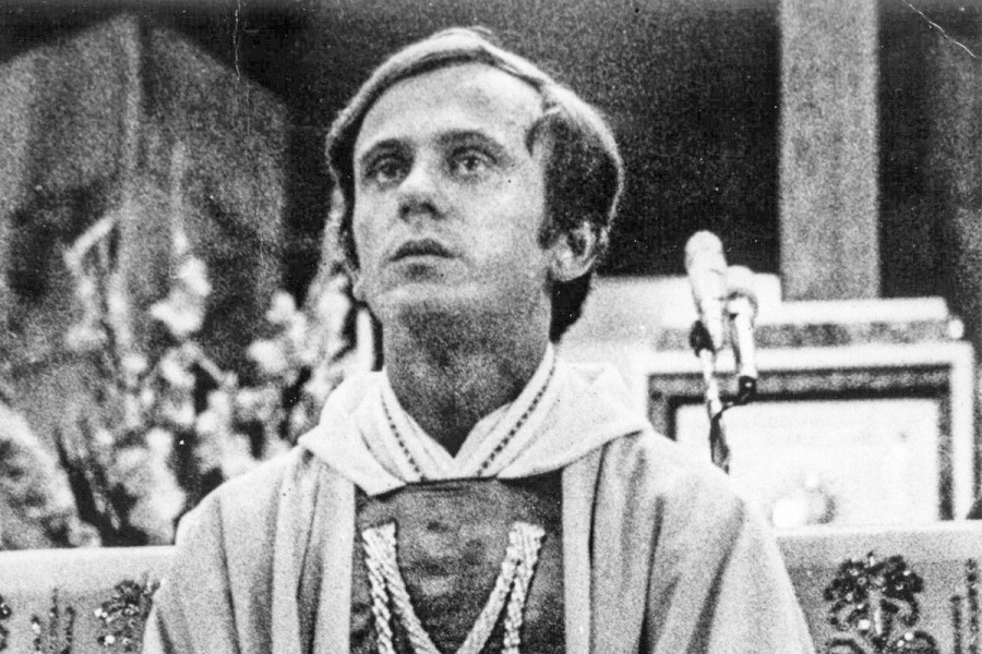 ks. Jerzy Popiełuszko