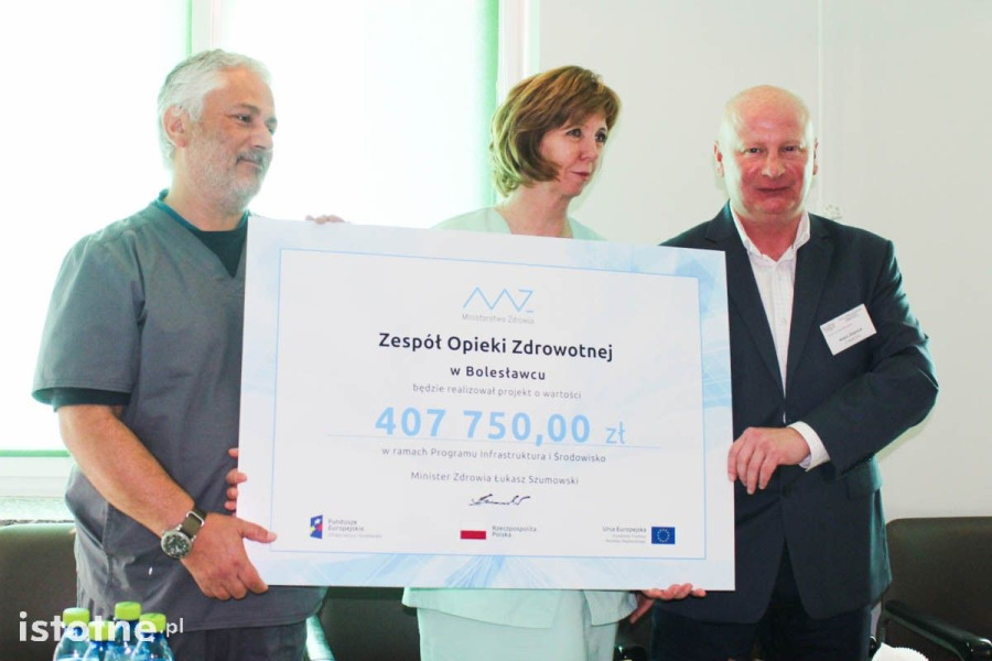 sor szpital dofinansowanie