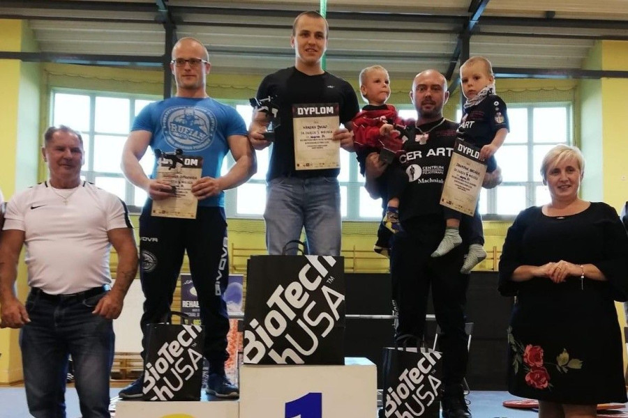 zbigniew boczar mistrzostwa polski