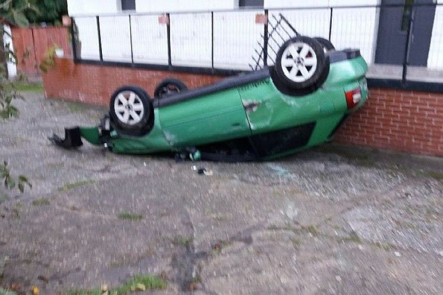 dachowanie audi krzyżowa