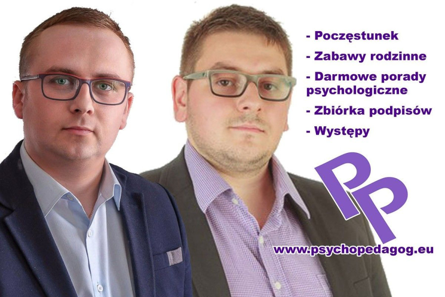 baner wojciech kasprzyk dawid kołodziej