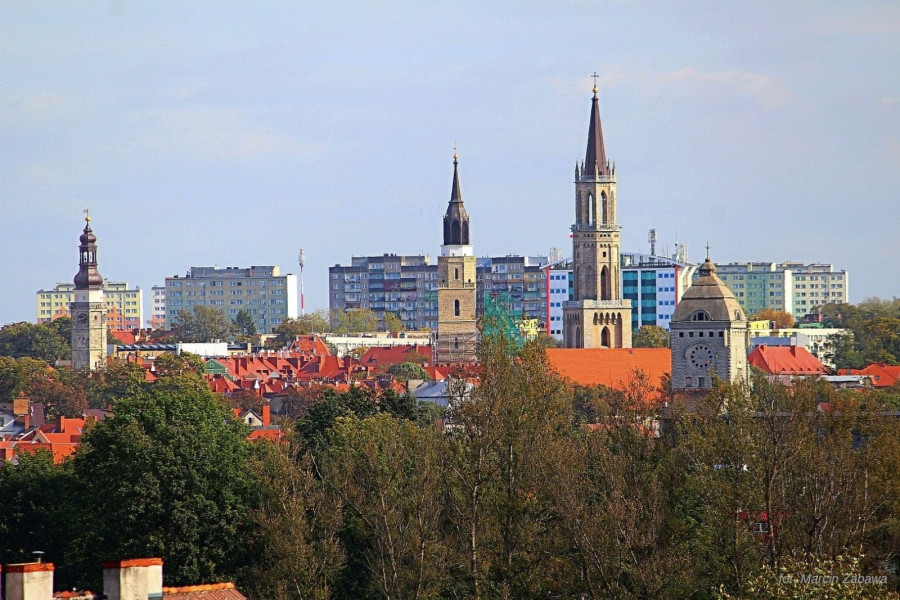 bolesławiec centrum