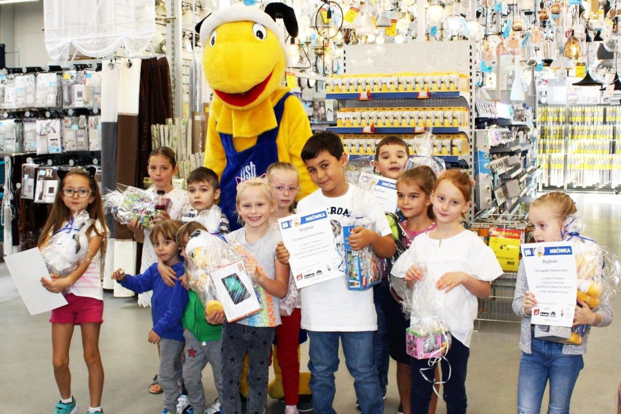 konkurs nagroda mrówka