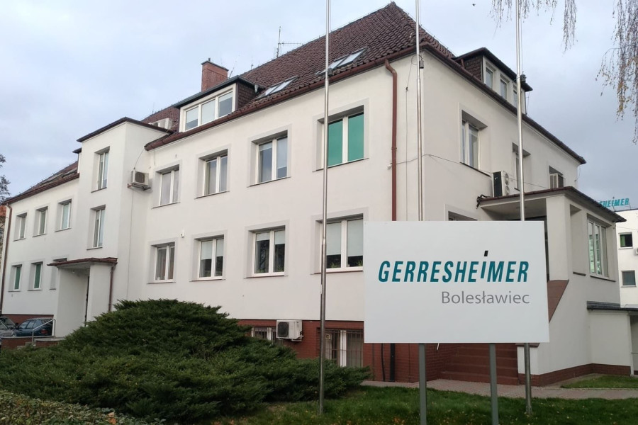 Gerresheimer