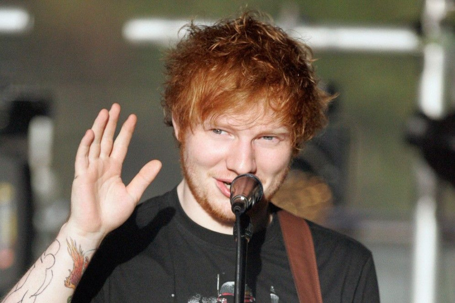Ed Sheeran