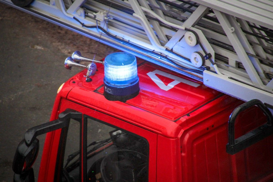 kogut straż pożarna