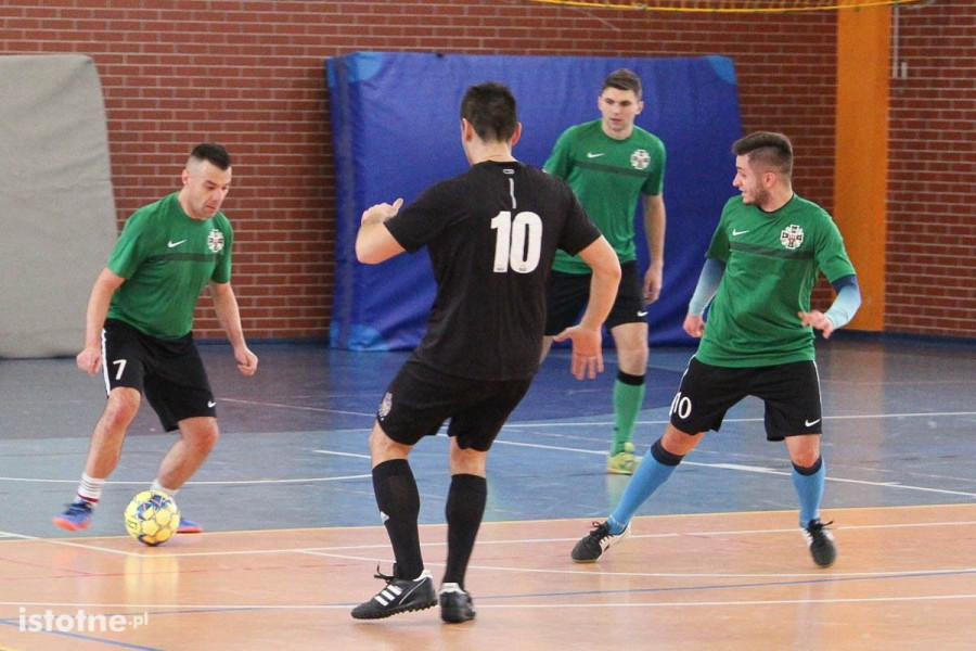 futsal liga halówka