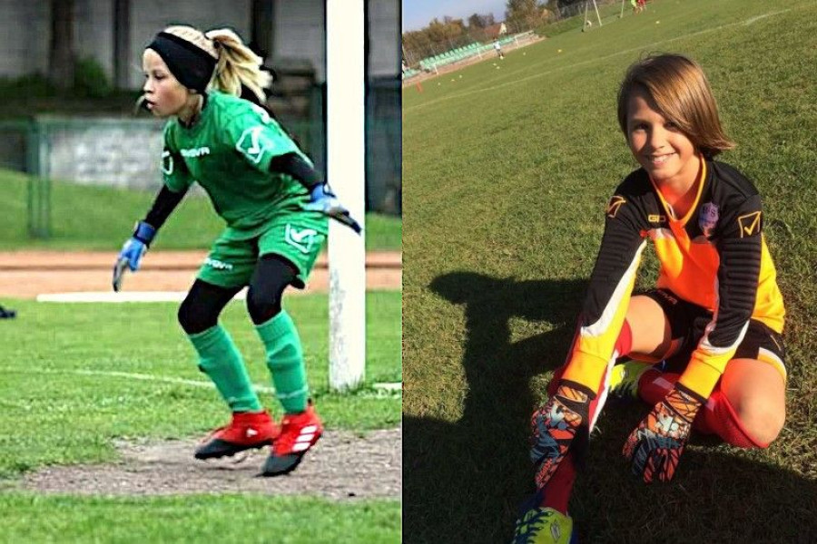 bks zawodniczka piłkarka