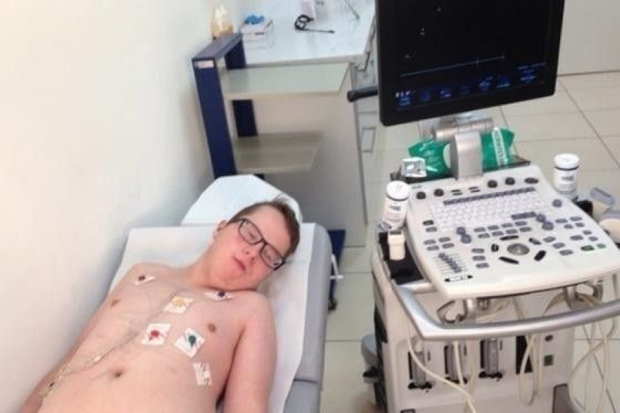 adam pietraszko leczenie