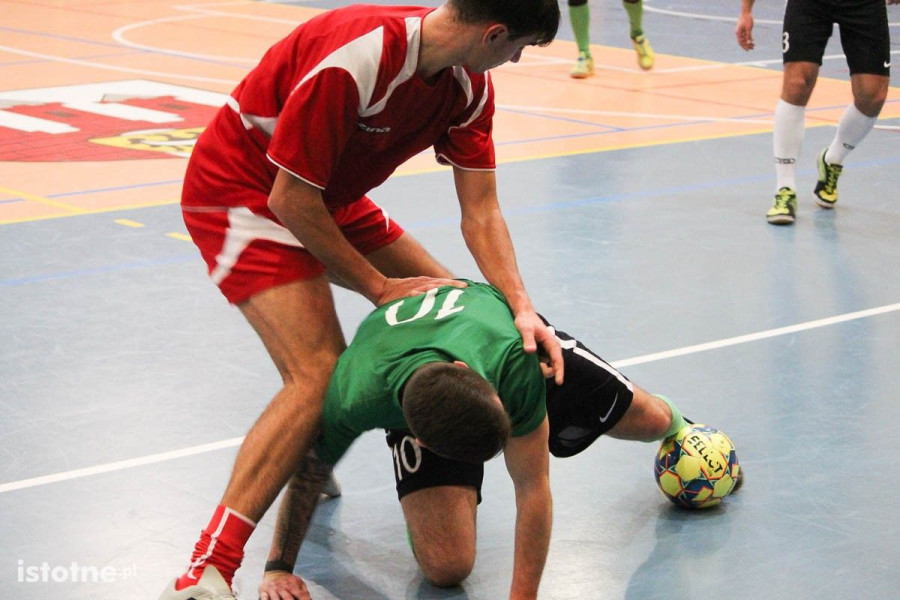 futsal liga halówka
