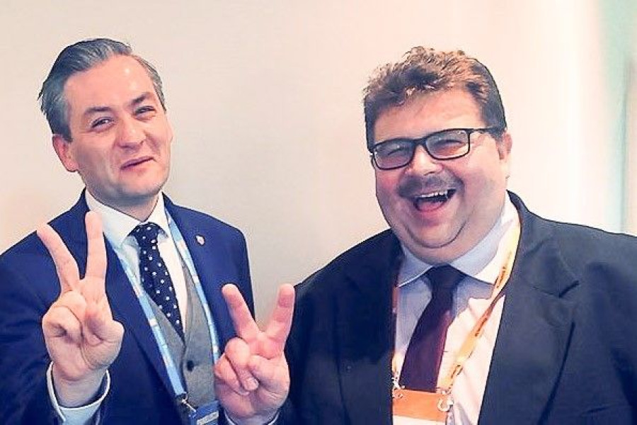 robert biedroń robert obaz