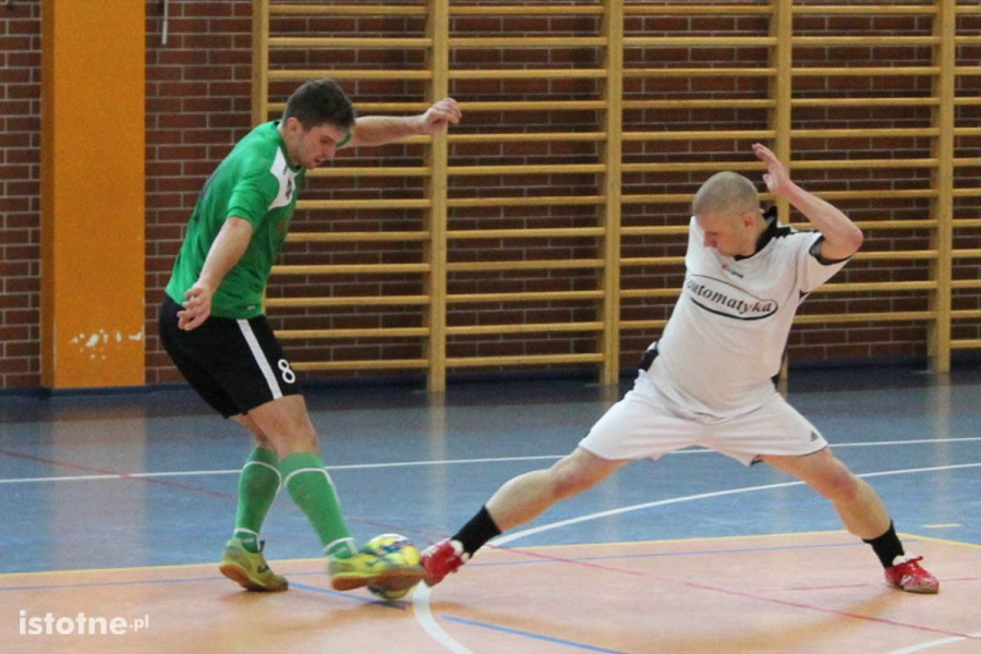 piłka halowa futsal