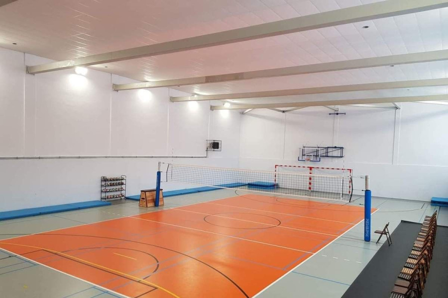 oxpress sala gimnastyczna