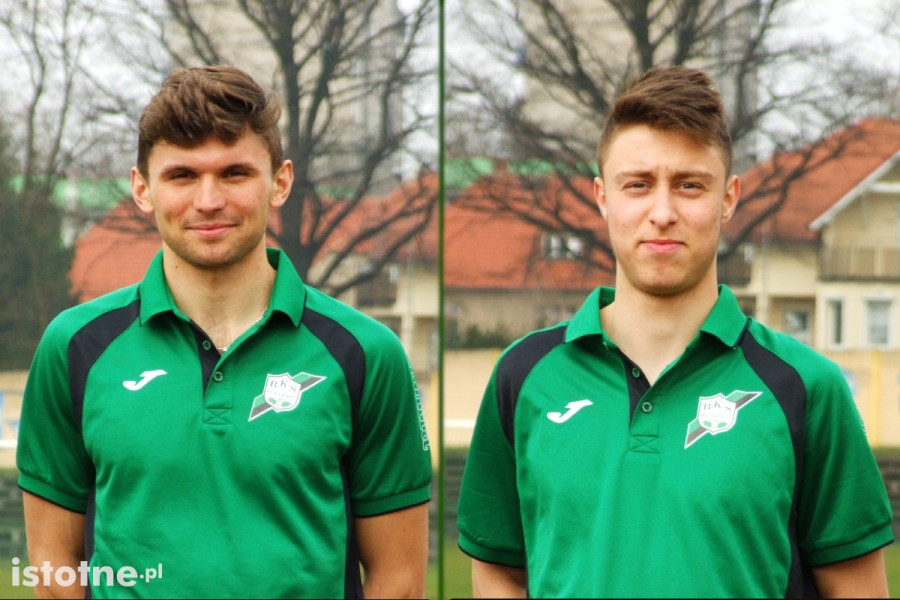 jacek bochnia daniel ziółkowski bks bolesławiec