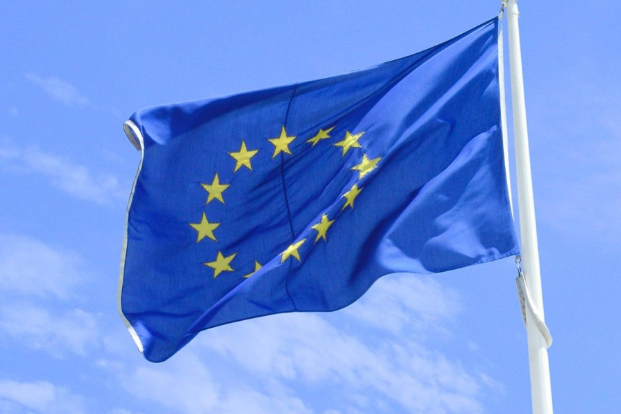 flaga ue