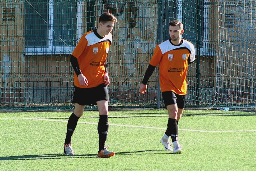 oskar pochwała marek majka bks