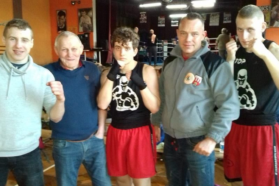 top boks bolesławiec