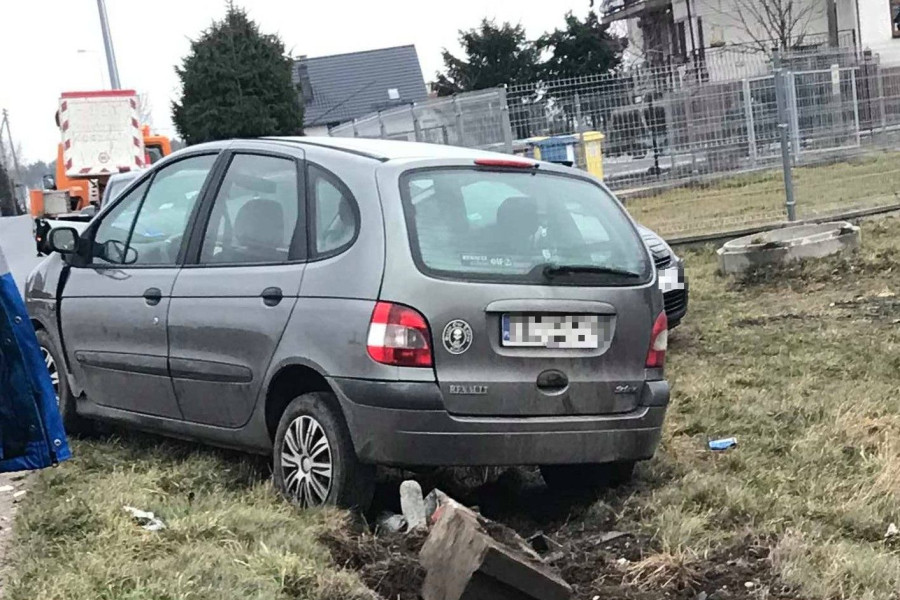 warta bolesławiecka kolizja