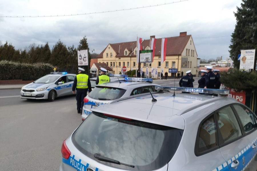 radiowóz kościuszki