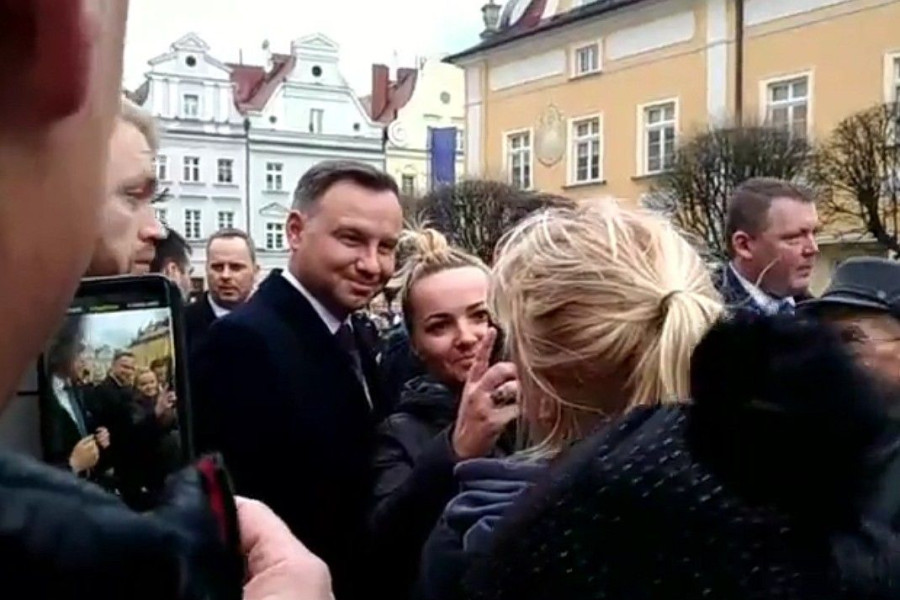 andrzej duda