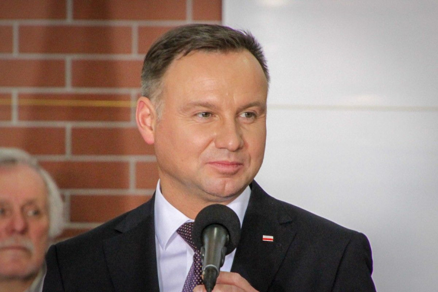 andrzej duda