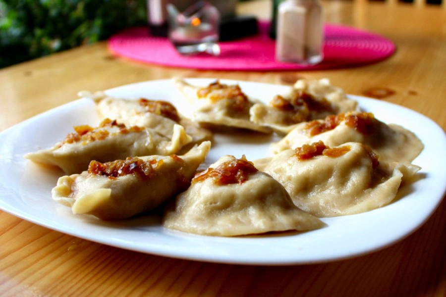 pierogi babcine smaki