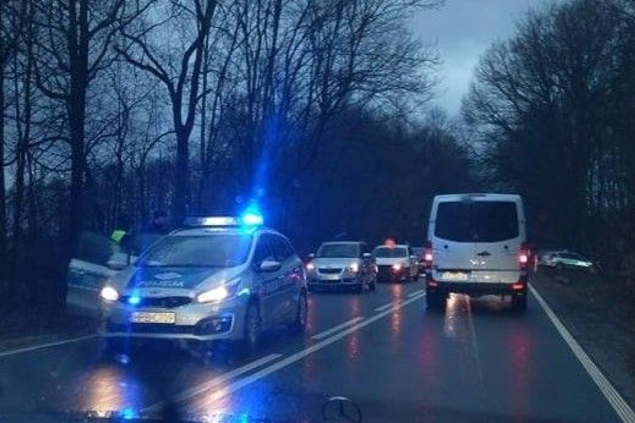 kolizja nowe jaroszowice