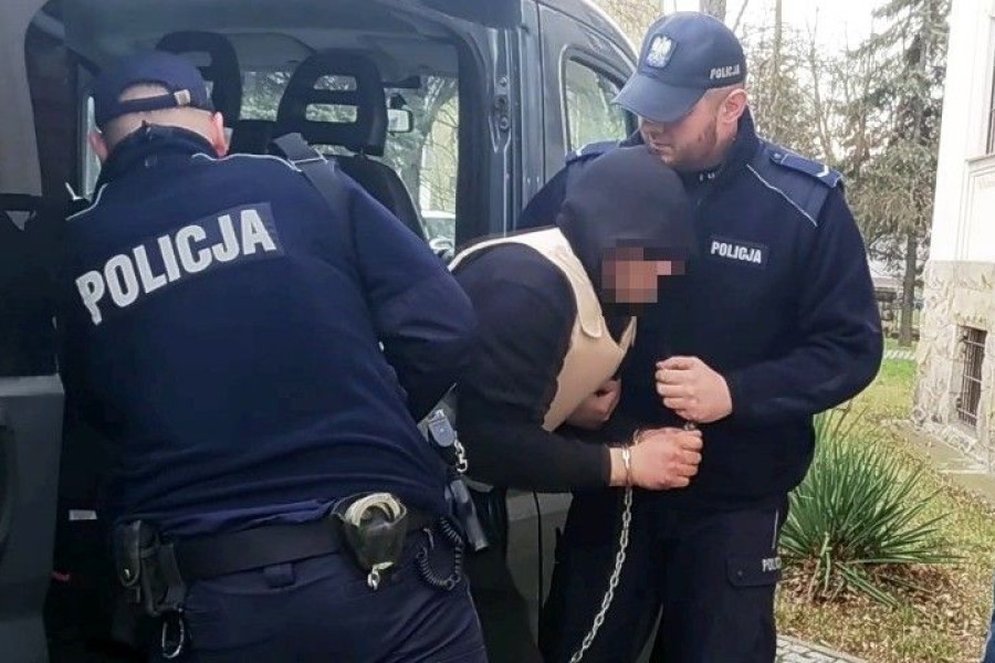 złodziej bankomat prokuratura