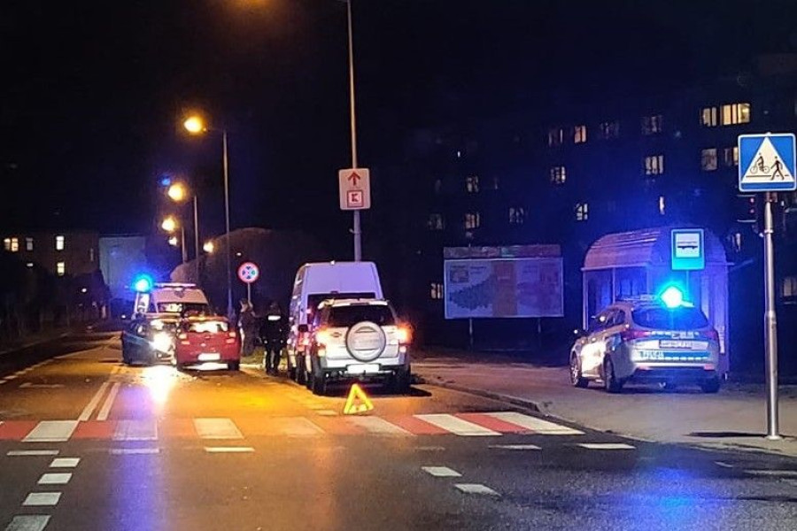 kolizja tysiąclecia