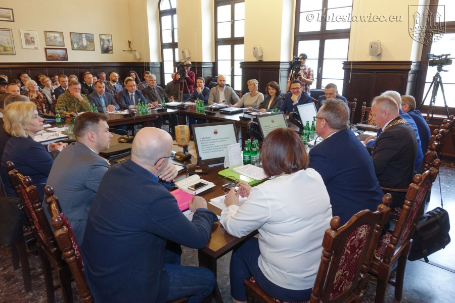 Rada Miasta Bolesławiec