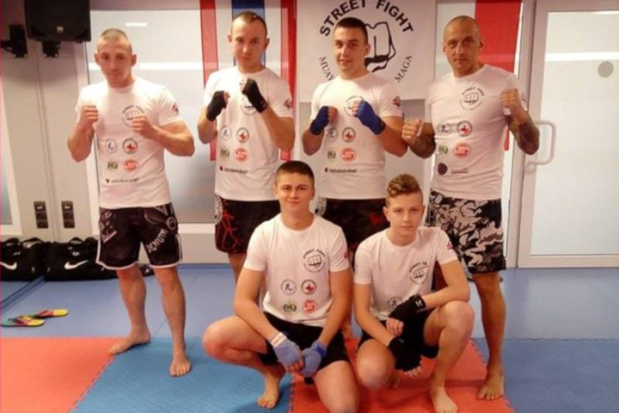 street fight klub reprezentacja